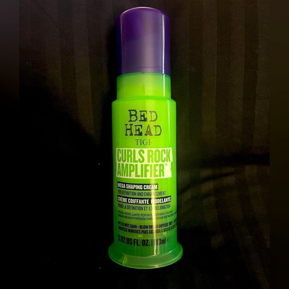 NEW BED HEAD TIGI (Curls Rock Amplifier)